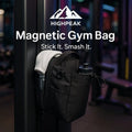 Magnetic Gym Bag