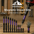Magnetic Impact Bits