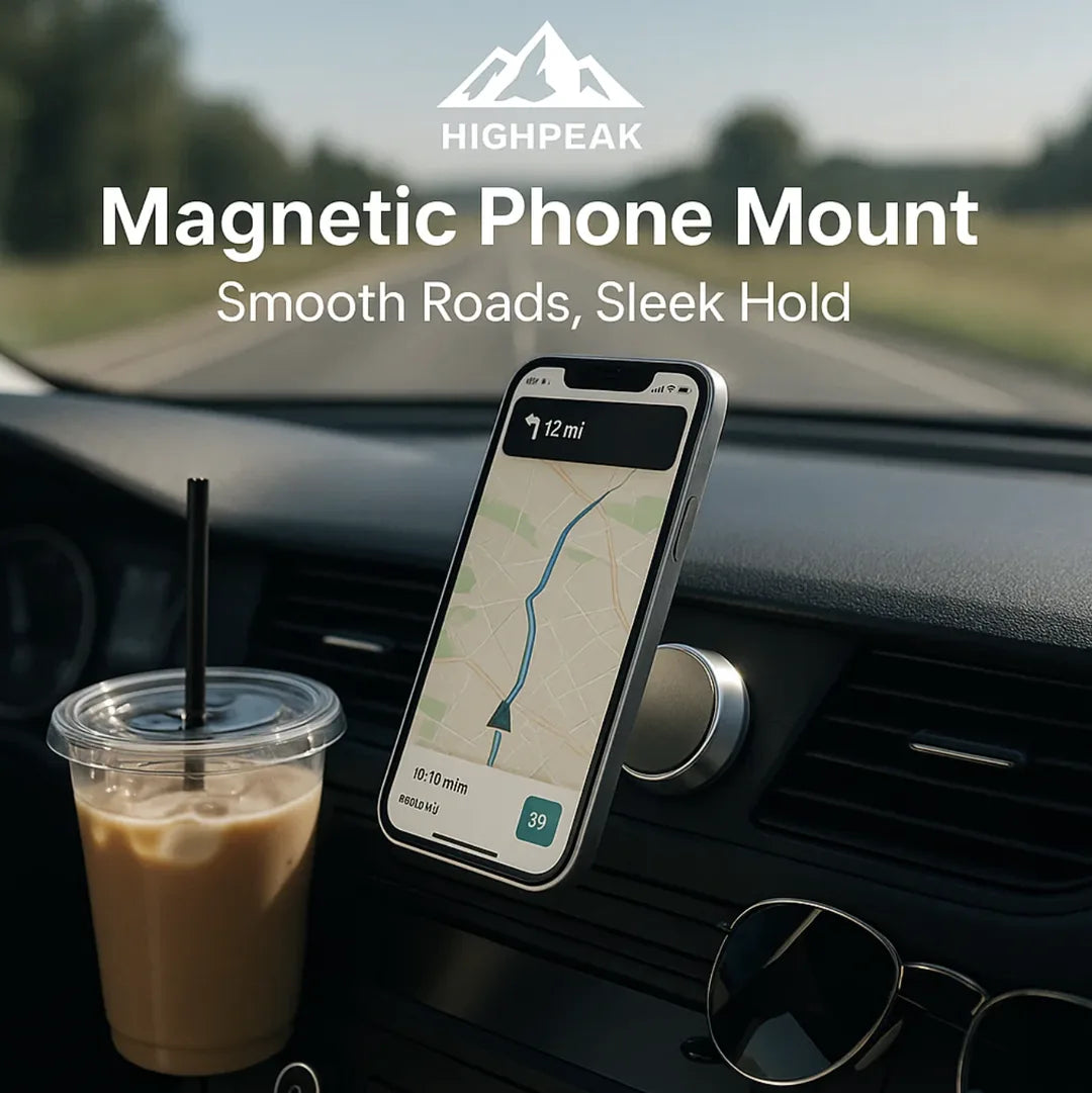 Magnetic Phone Mount