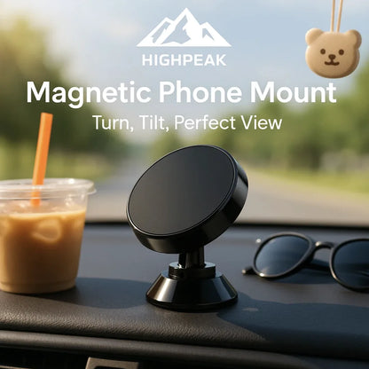 Magnetic Phone Mount