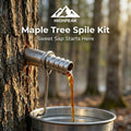 Maple Tree Spile Kit
