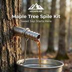 Maple Tree Spile Kit