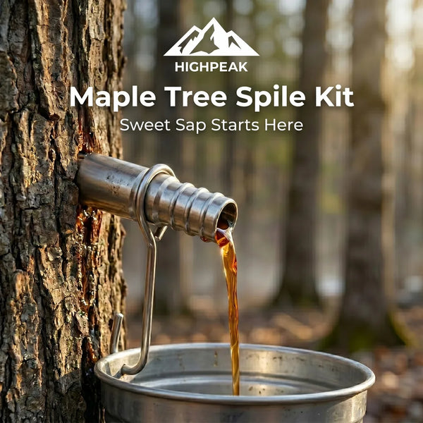 Maple Tree Spile Kit