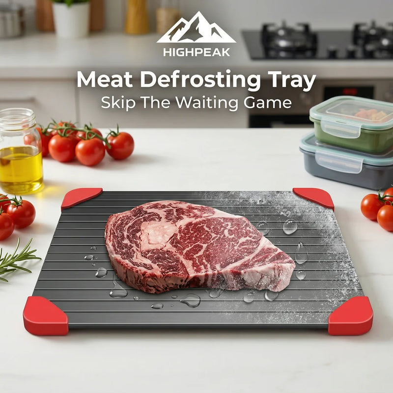Meat Defrosting Tray