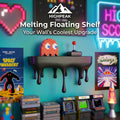 Melting Floating Shelf