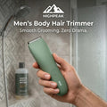 Men’s Body Hair Trimmer