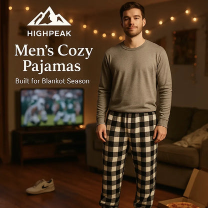 Men’s Cozy Pajamas