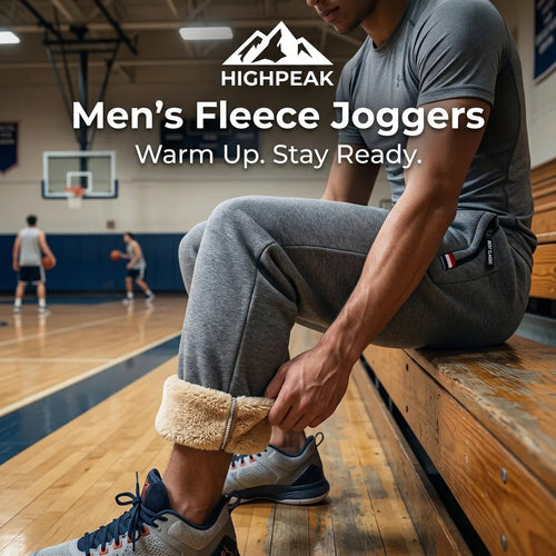 Men’s Fleece Joggers