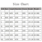 Men's Valor Textured Polo size chart with garment measurements