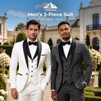 Men’s 3-Piece Suit