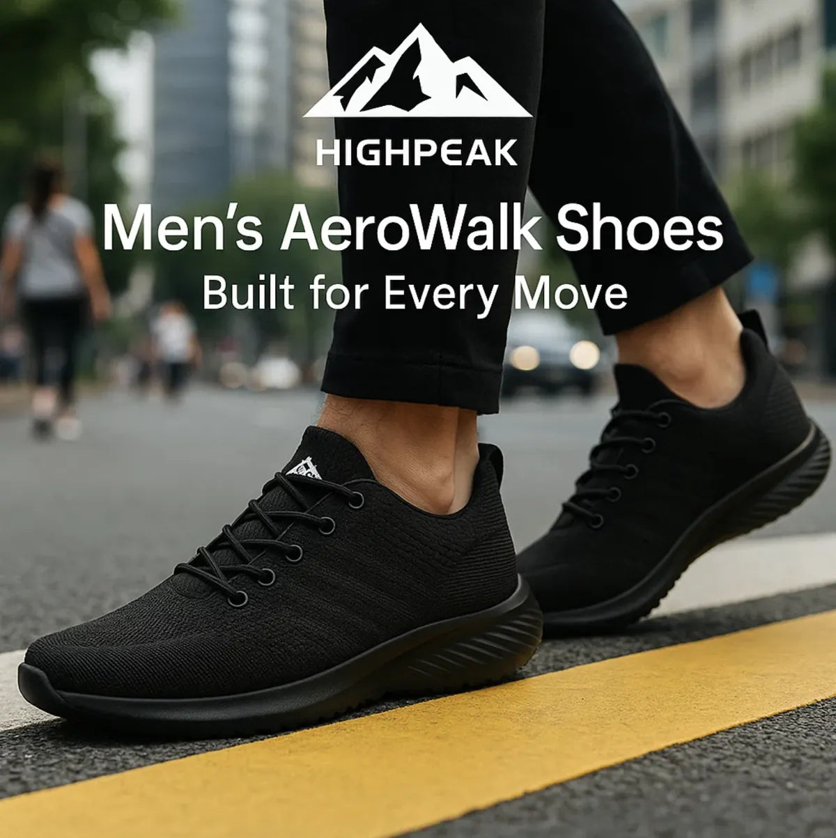 Men’s AeroWalk Shoes