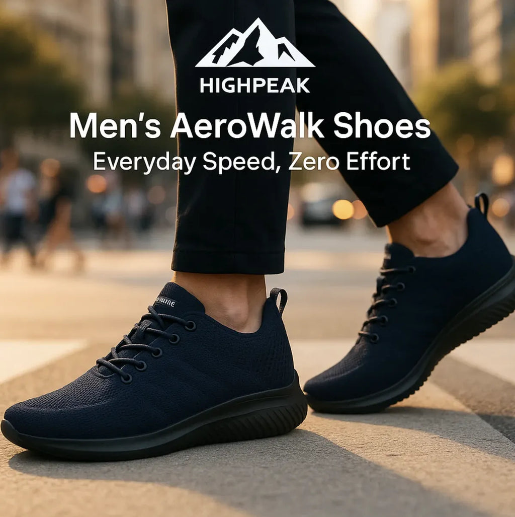 Men’s AeroWalk Shoes