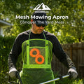 Mesh Mowing Apron