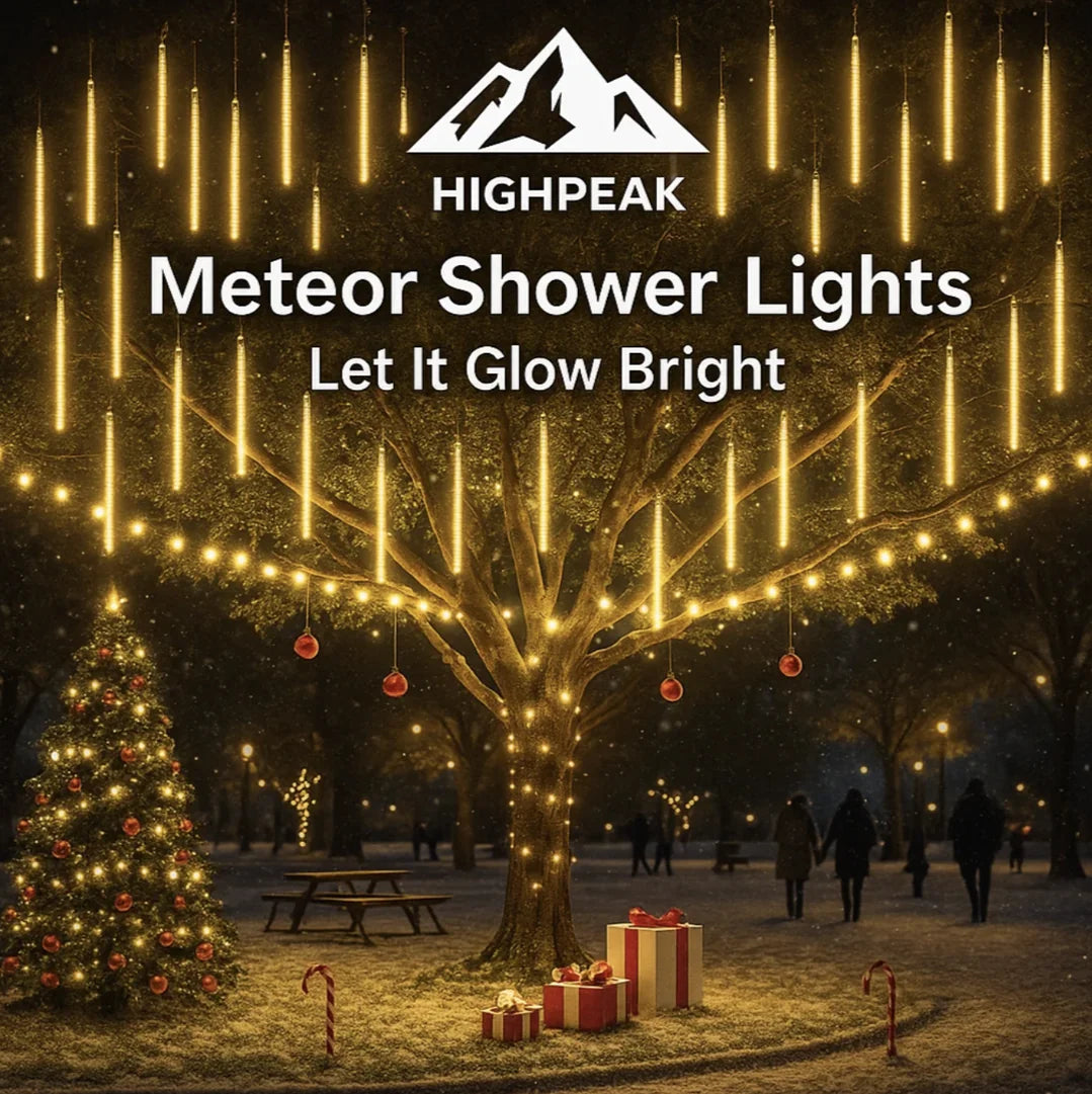 Meteor Shower Lights