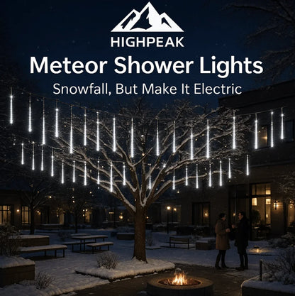 Meteor Shower Lights