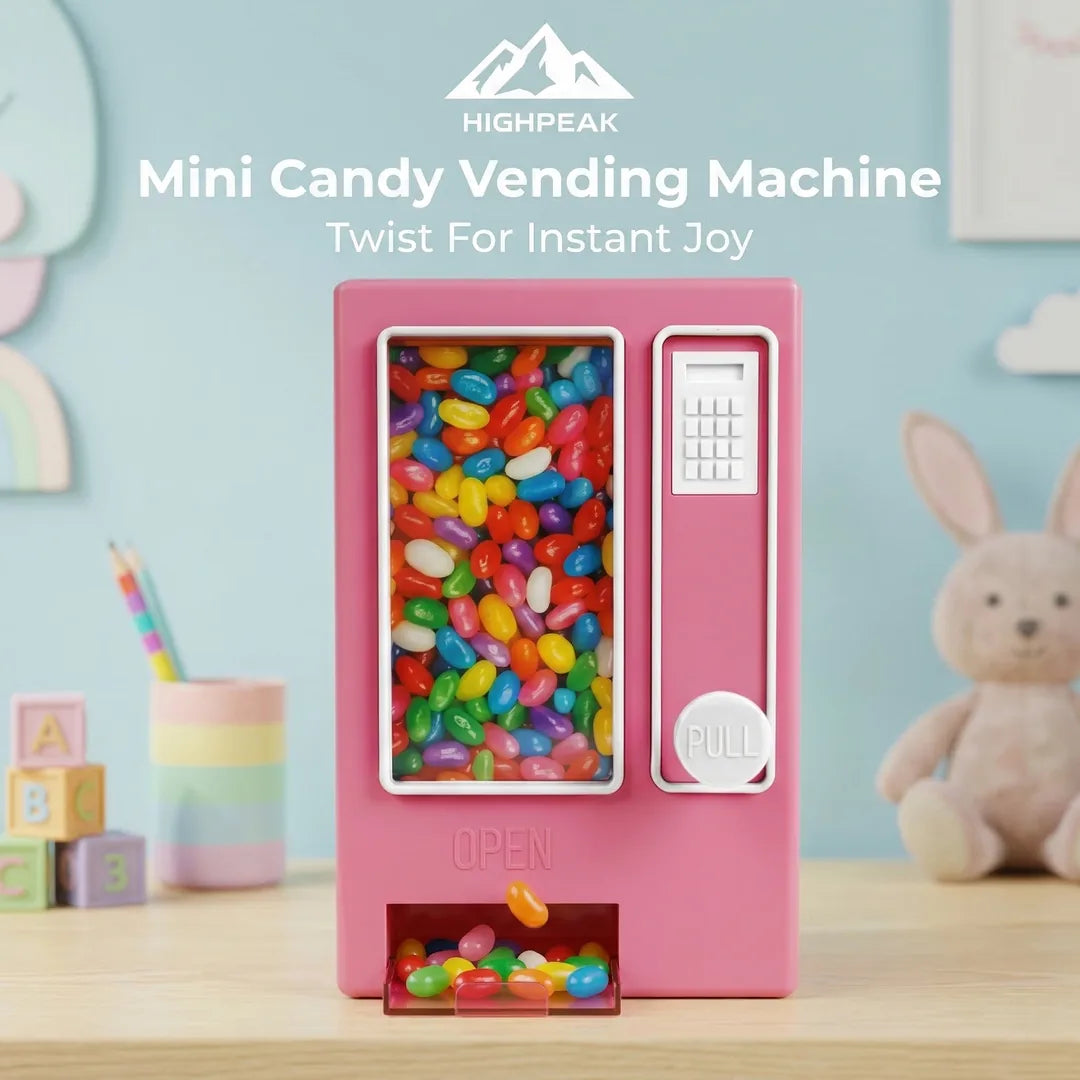 Mini Candy Vending Machine