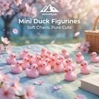 Mini Duck Figurines