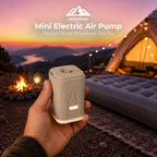 Mini Electric Air Pump