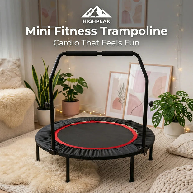 Mini Fitness Trampoline