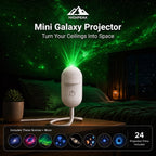 Mini Galaxy Projector