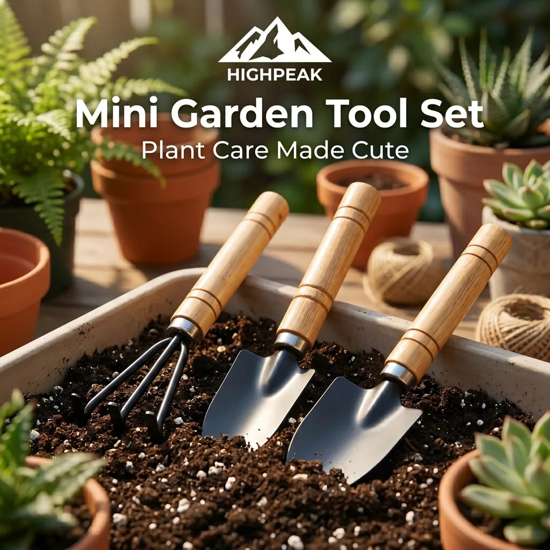 Mini Garden Tool Set