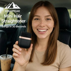 Mini Hair Straightener