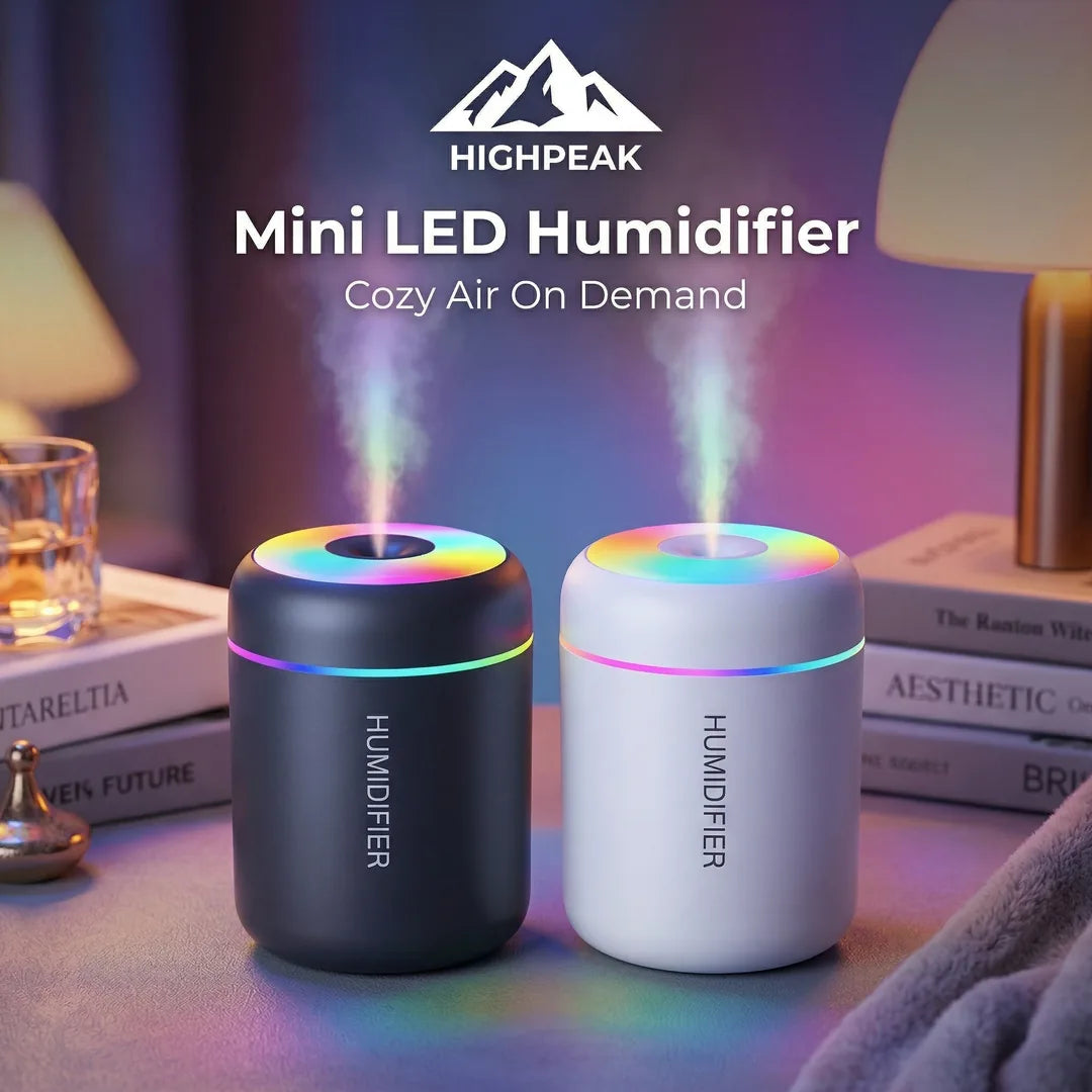 Mini LED Humidifier
