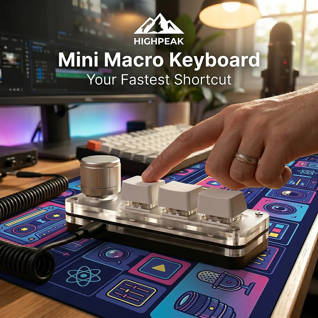 Mini Macro Keyboard