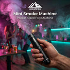 Mini Smoke Machine