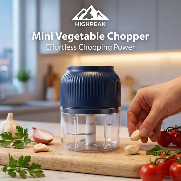 Mini Vegetable Chopper