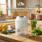 Mini Vegetable Chopper