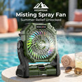 Misting Spray Fan