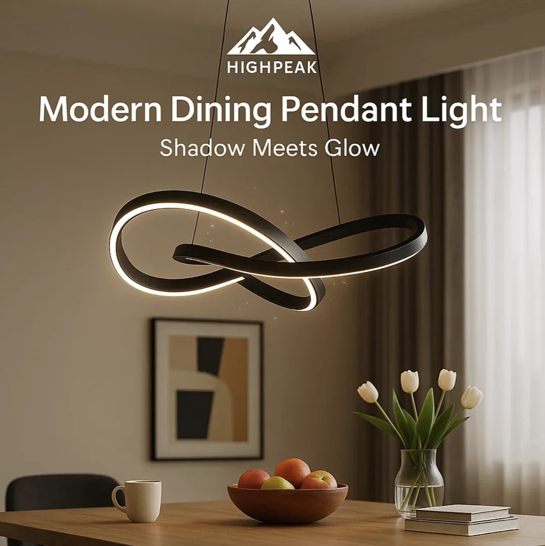 Modern Dining Pendant Light