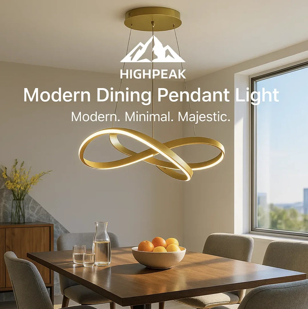 Modern Dining Pendant Light
