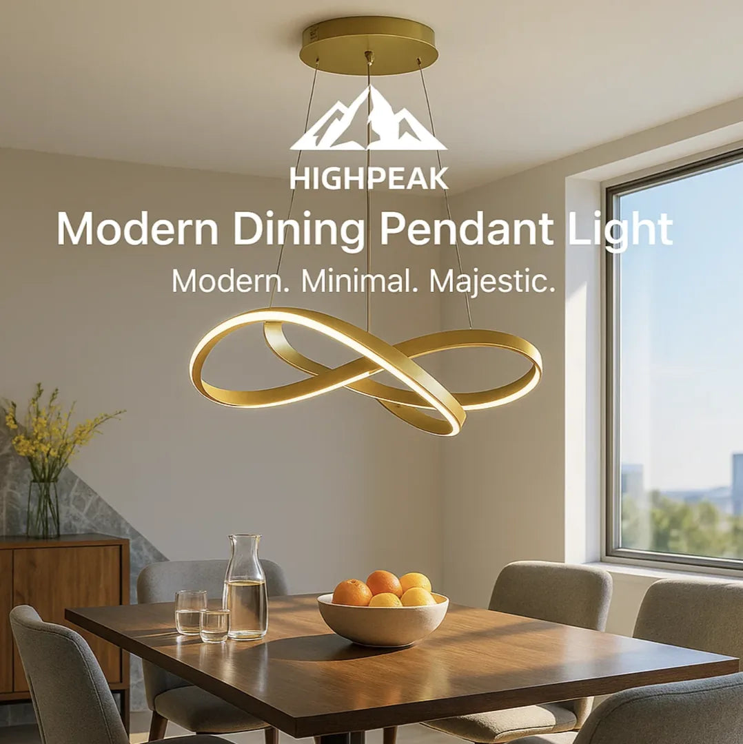 Modern Dining Pendant Light