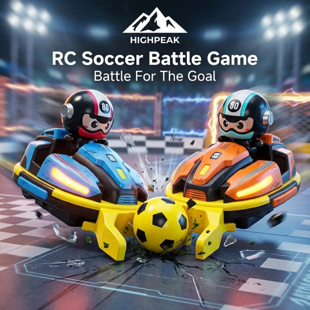 RC Soccer Battle Game