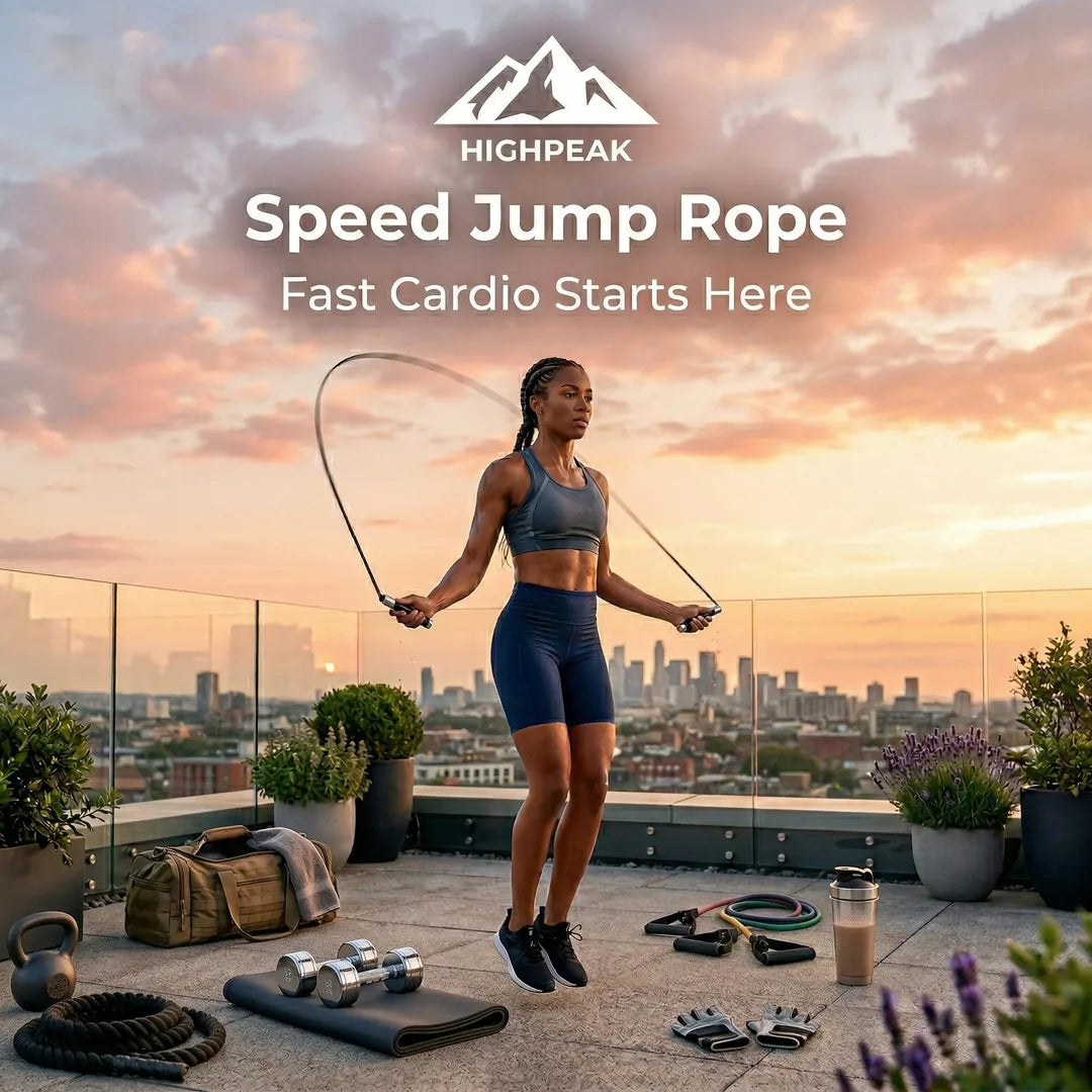 Speed Jump Rope