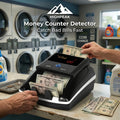 Money Counter Detector