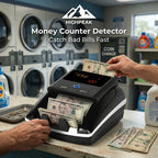 Money Counter Detector
