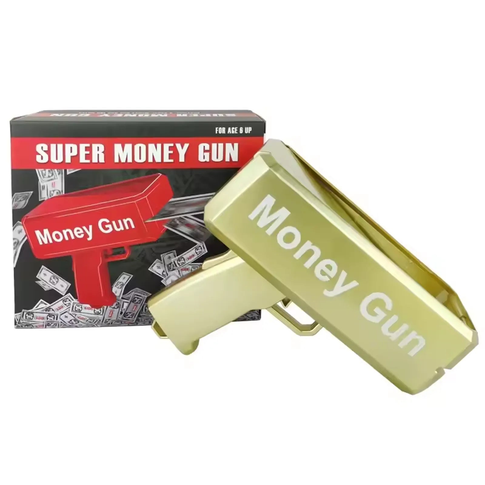 Money Spray Gun