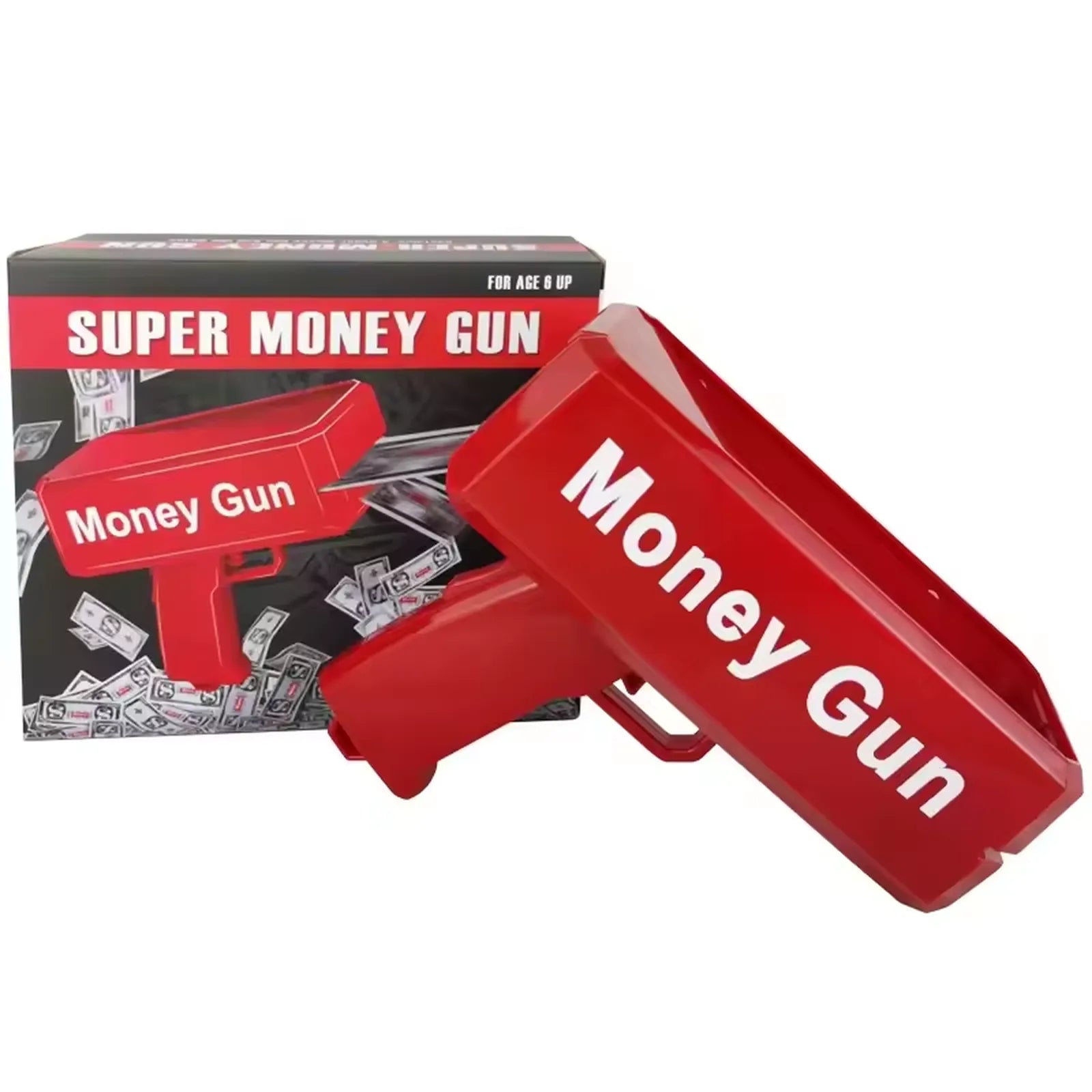 Money Spray Gun