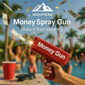 Money Spray Gun