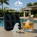 Monster Ice Cube Mold