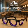 Motion Sickness Glasses