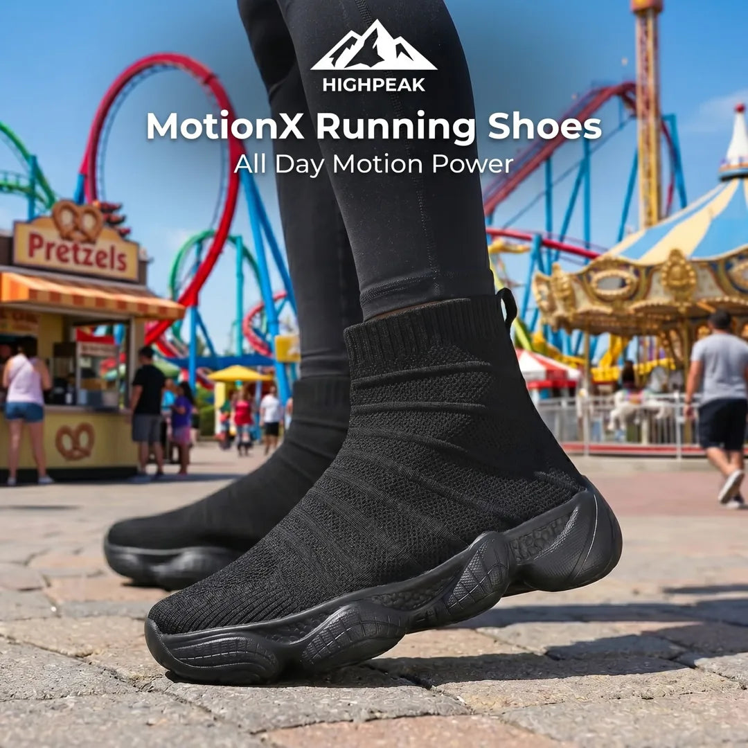 MotionX Running Shoes