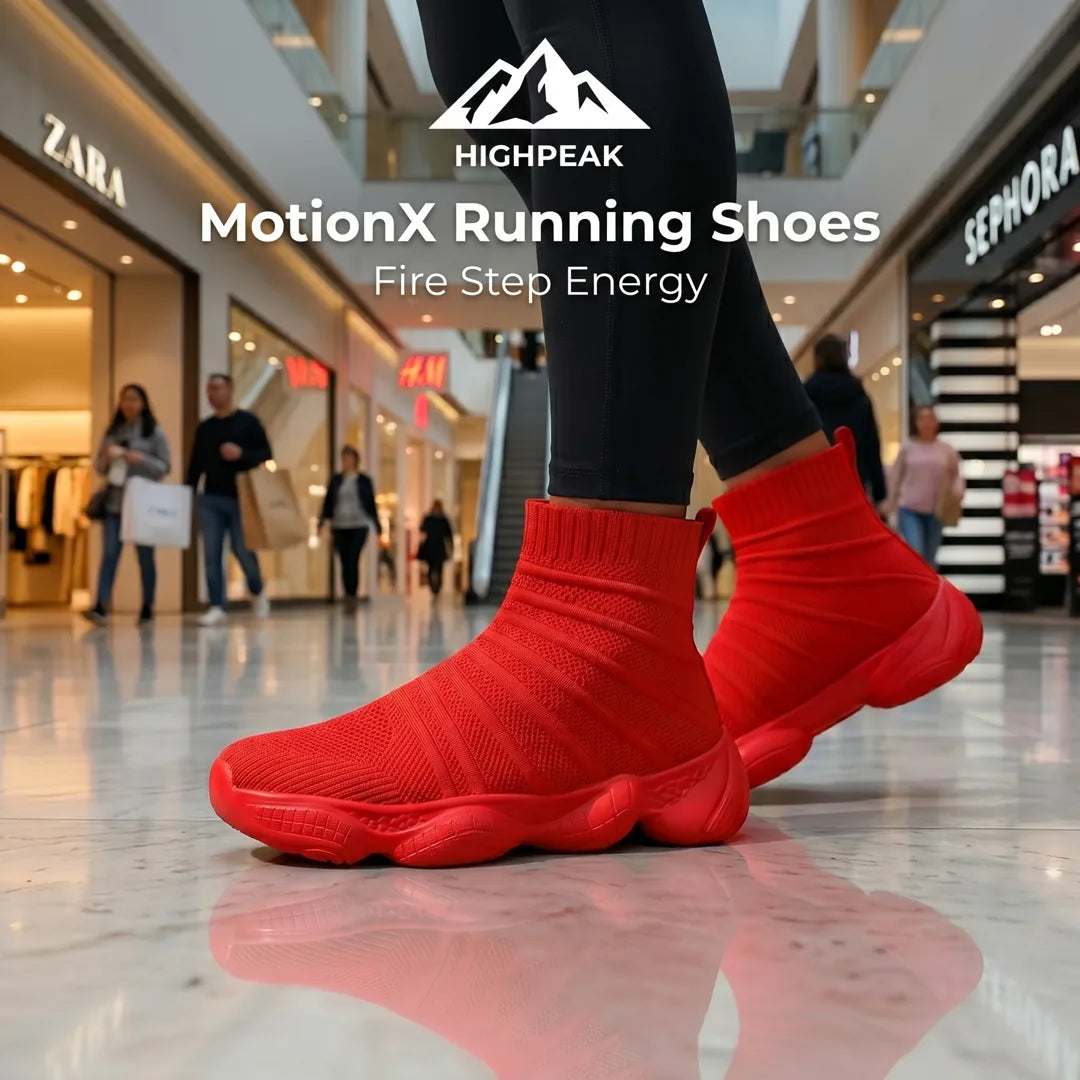 MotionX Running Shoes