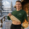Mountain Fleece Sweatshirt