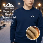 Mountain Fleece Sweatshirt
