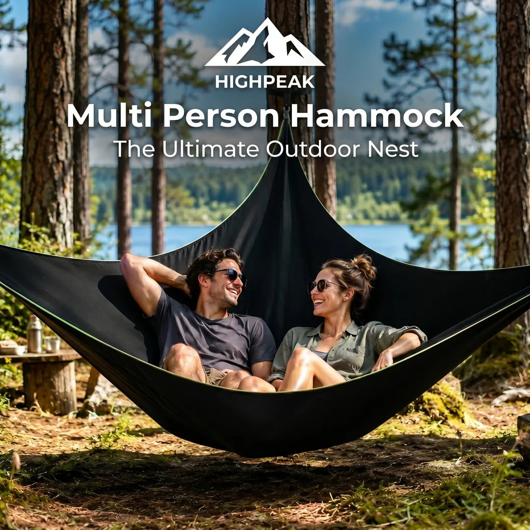 Multi Person Hammock