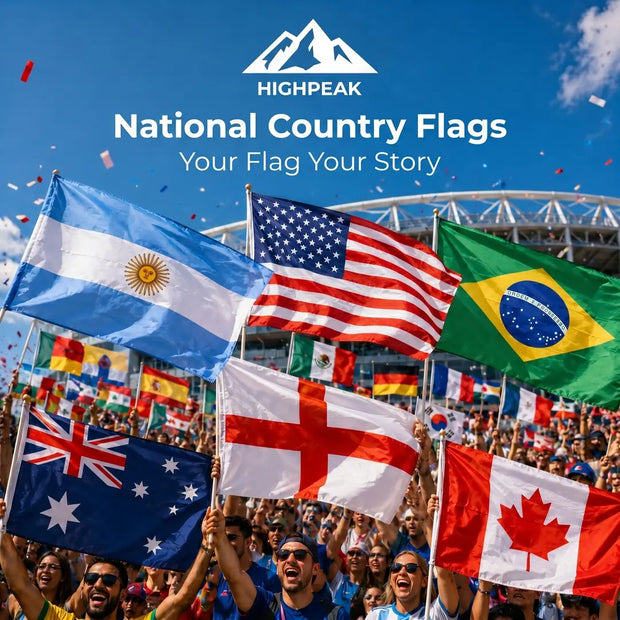National Country Flags